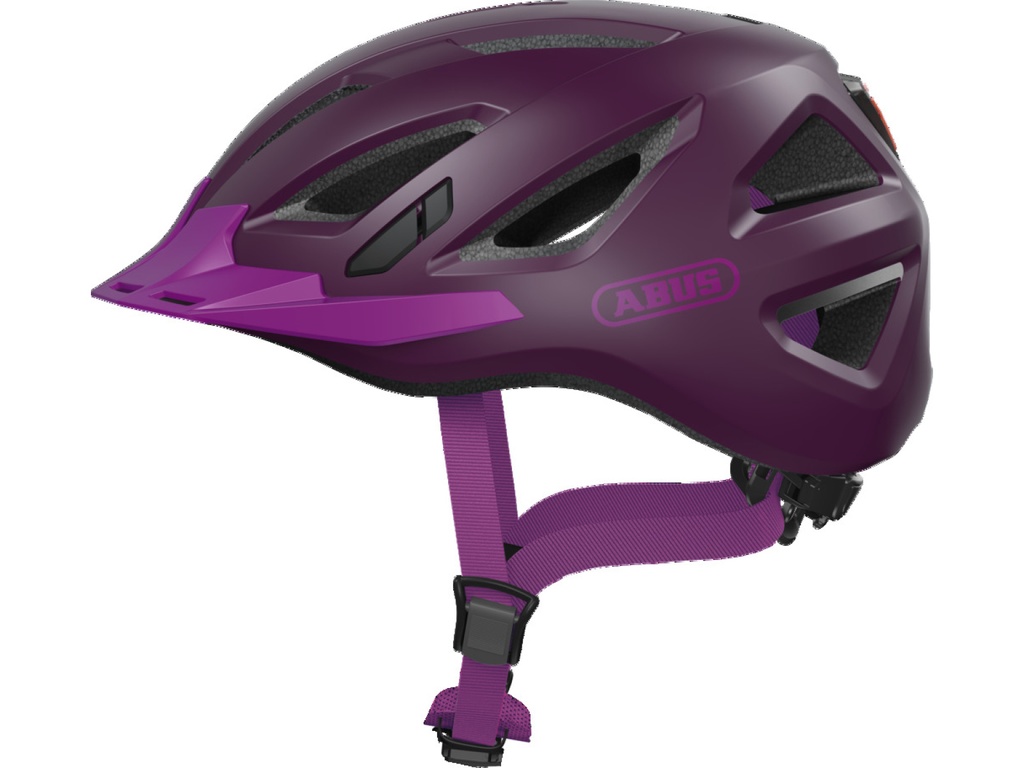Abus Urban-I core purple